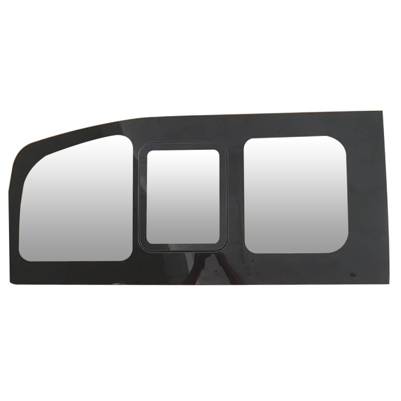 High-Temperature Resistant Explosion-Proof Tempered Glass for The Side Window of Household Car