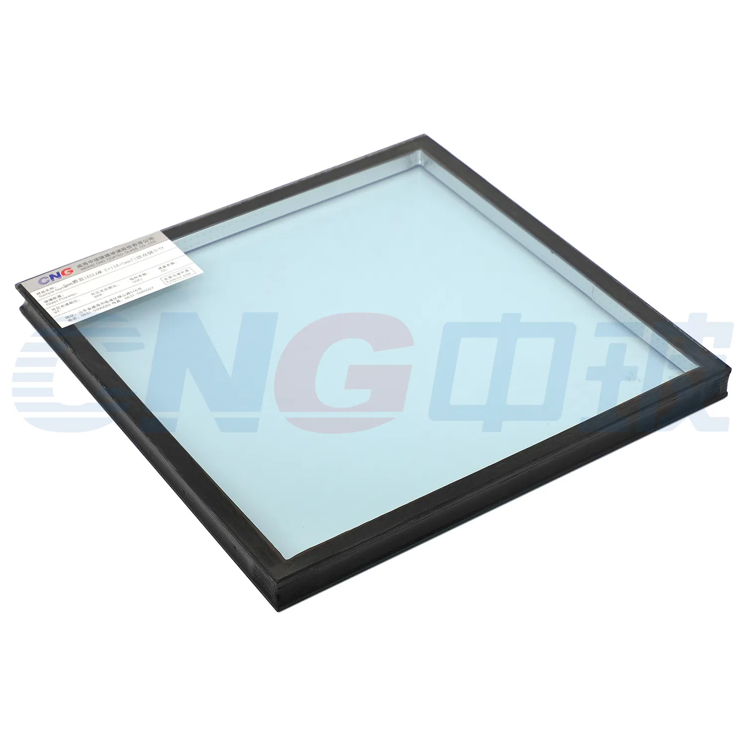 Customized Heatproof/Double Glazed Glazing/Low Iron Laminated Tempered /Sound Proof/Low-E Insulated Hollow Reflective Glass Curtain Wall/Window/Facades