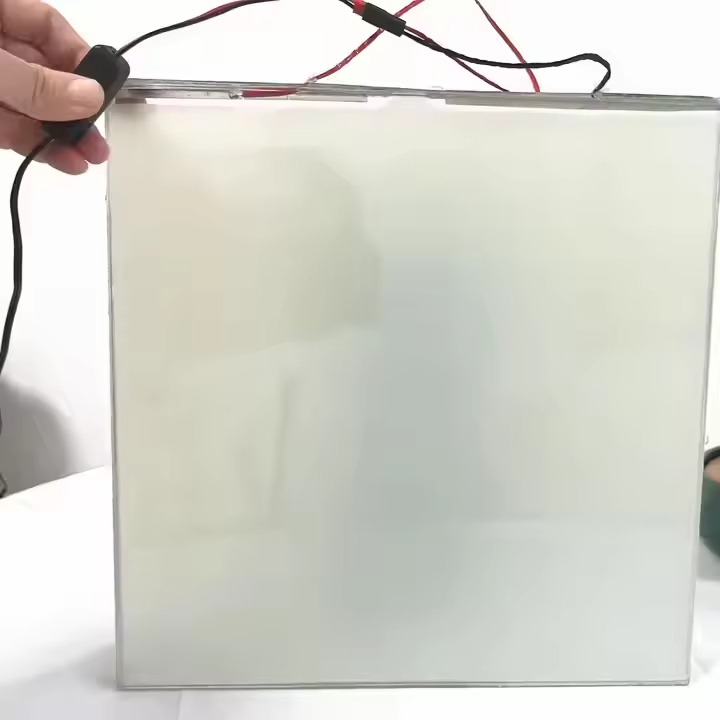 High Quality Switchable Electrochromic Pdlc Smart Film Window Partition Pet Anti-Scratch Factory Wholesale Dimming Blackout
