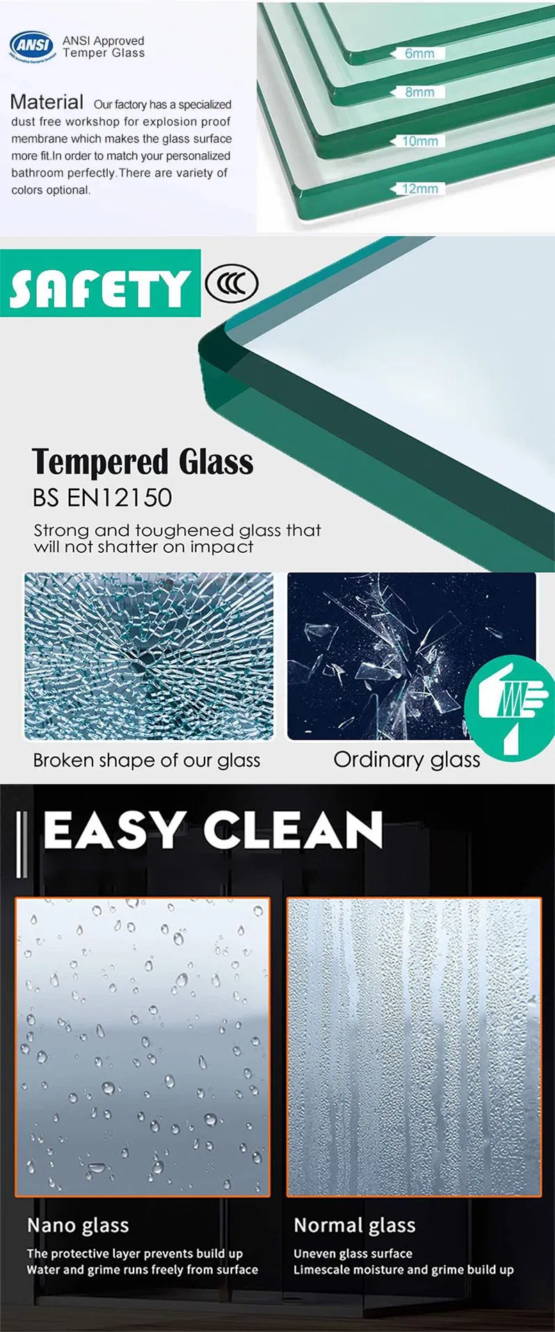 Vertical Handle Display