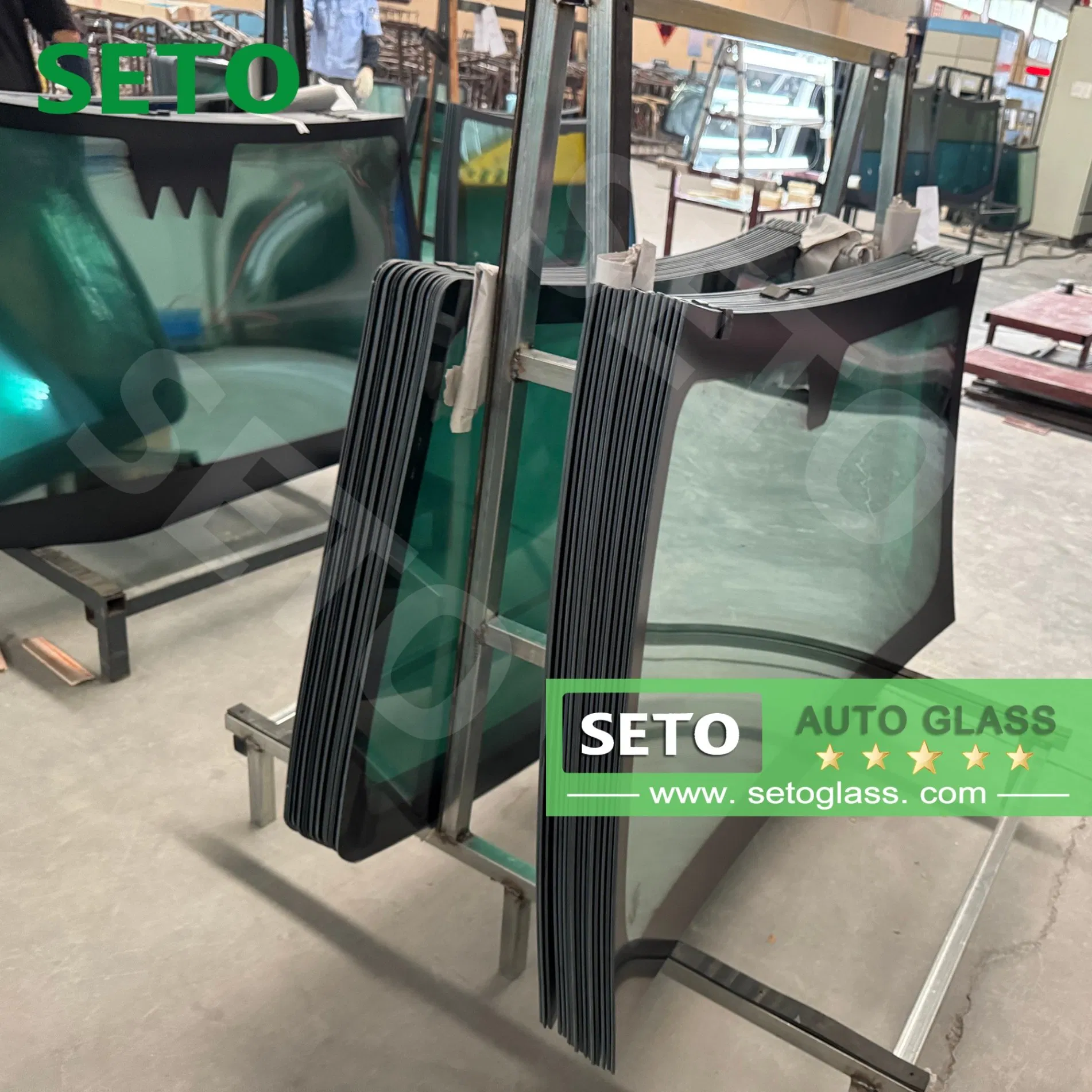 Car Windshields for Various Models Car Glass Laminated Glass Windshield