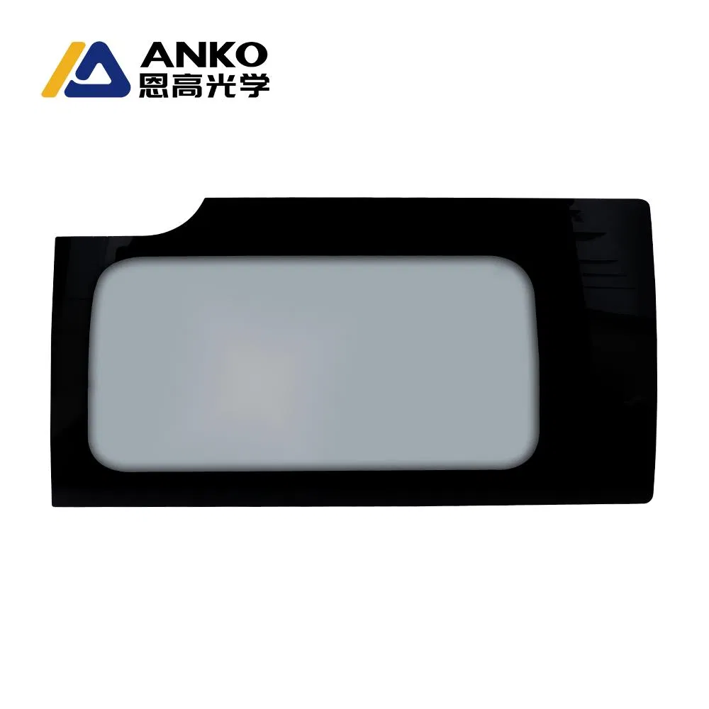 High Quality Rear Quarter Car Glass Polycarbonate Glass