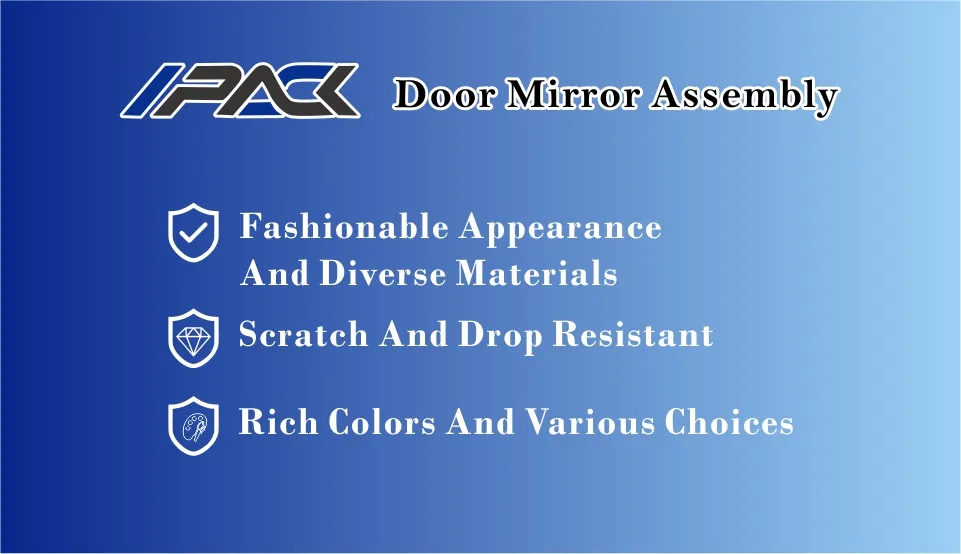 Car Door Mirror Glass 3