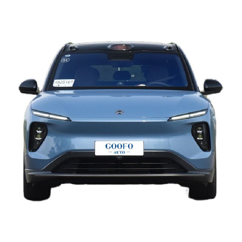 Hot Sale Nio Es6 Intelligent High Speed Pure Electric Cars