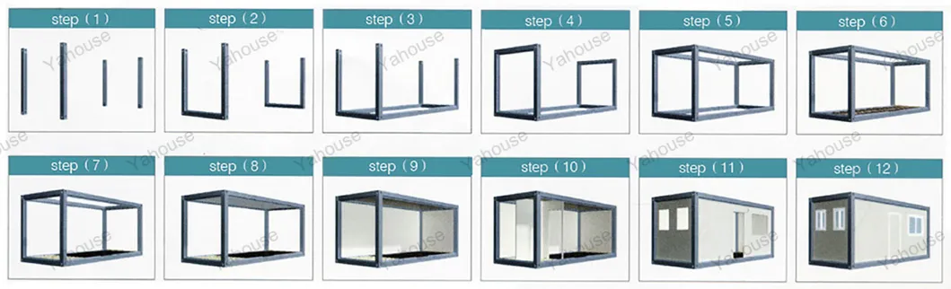 Container Installation