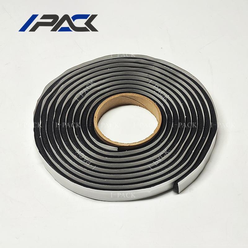 Fast Cure Butyl Windshield Sealant Adhesive Universal Heavy-Duty Glue for Quick Auto Glass Replacement