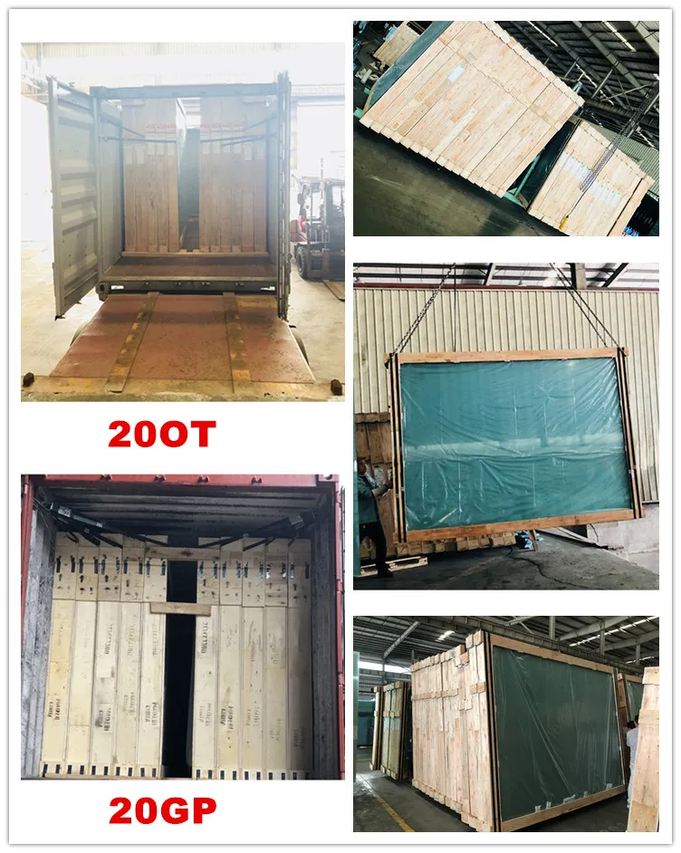 Glass Packaging and Loading