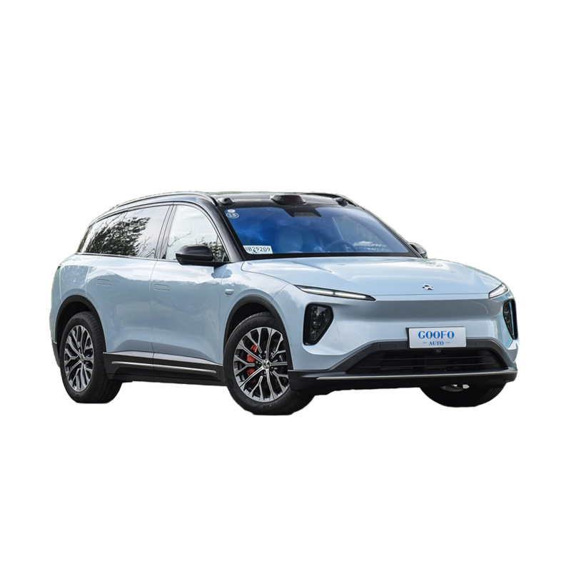 2024 Core Nio Es6 5 Seats New Energy Vehicles SUV Powered Made in China