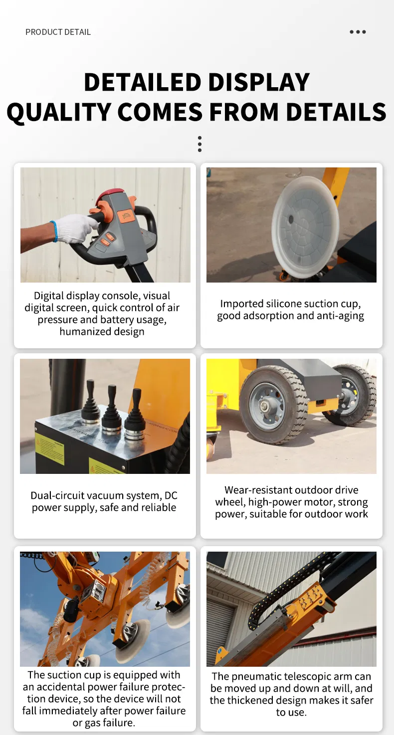 Glass Suction Truck 4