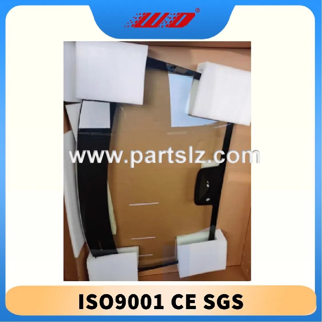 X01-52060011 Lixiang L9 Front Windshield Part Price and Original Li Auto Front Windshield in Chinese Factory