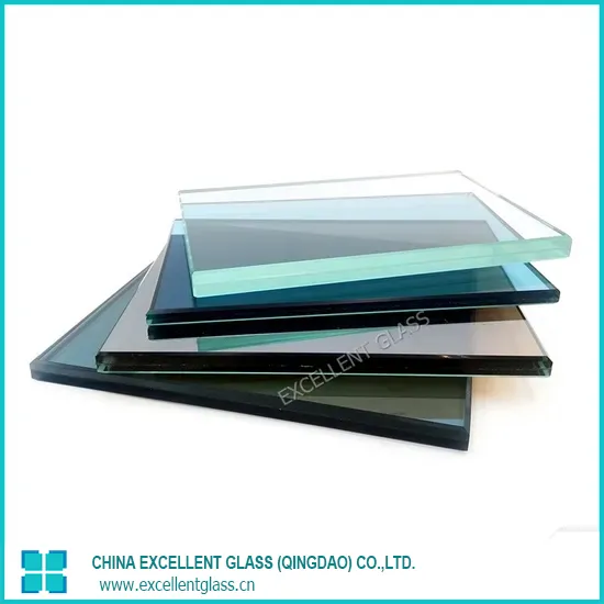 Laminated Safety Glass