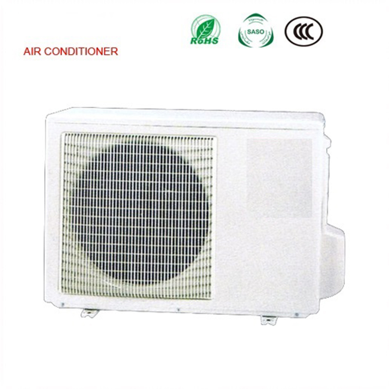 9000-24000 BTU T1/T3 220/110V OEM Factory Fixed Frequncy Low Price Inverter/on off Heat and Cool/Cool Only Wall Mounted Split Air Conditioner