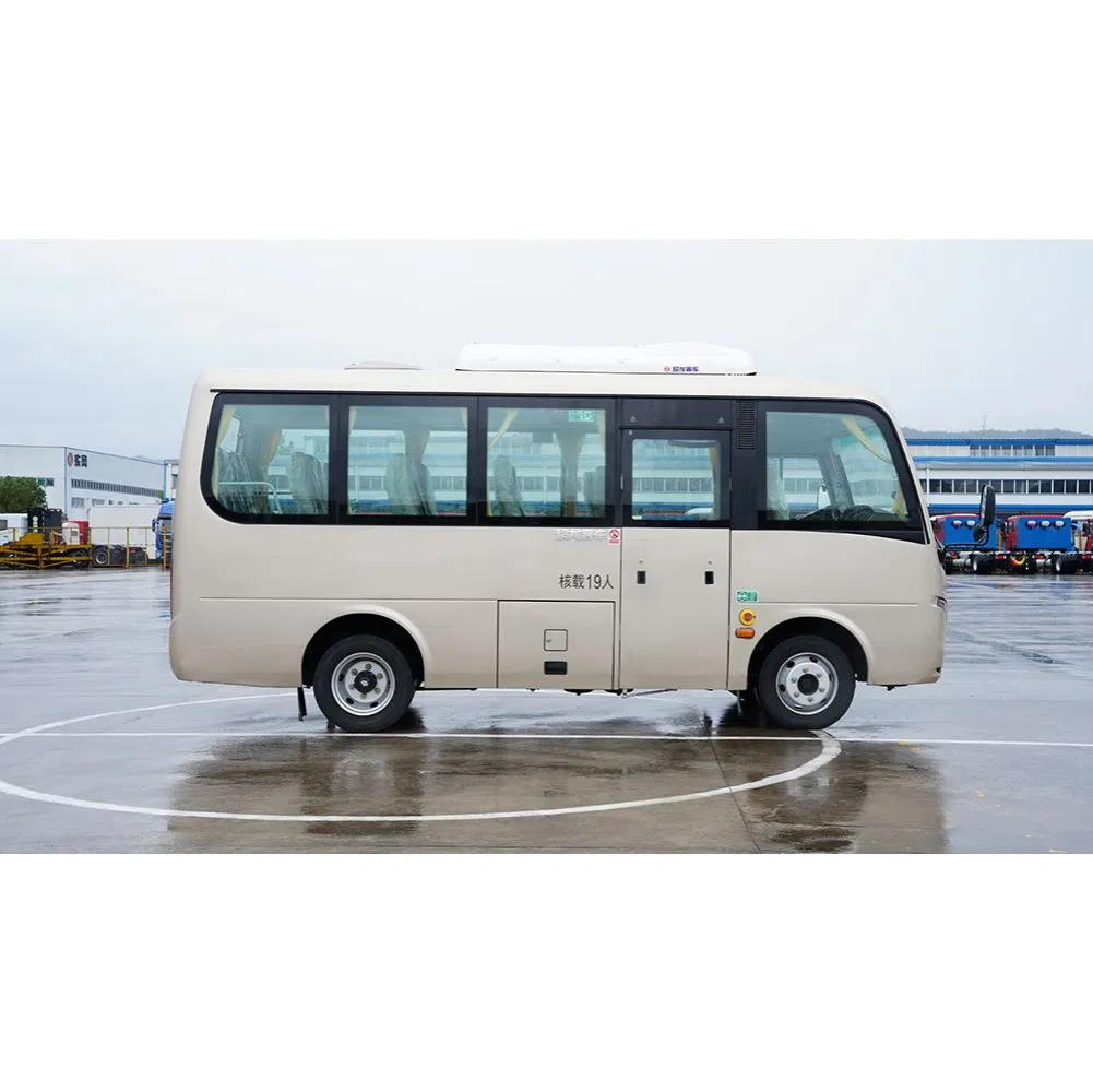 Brand New 2023 Luxurious 19 Seater Dongfeng Euro 3 Mini Tour Bus EQ6608lt6d Sale
