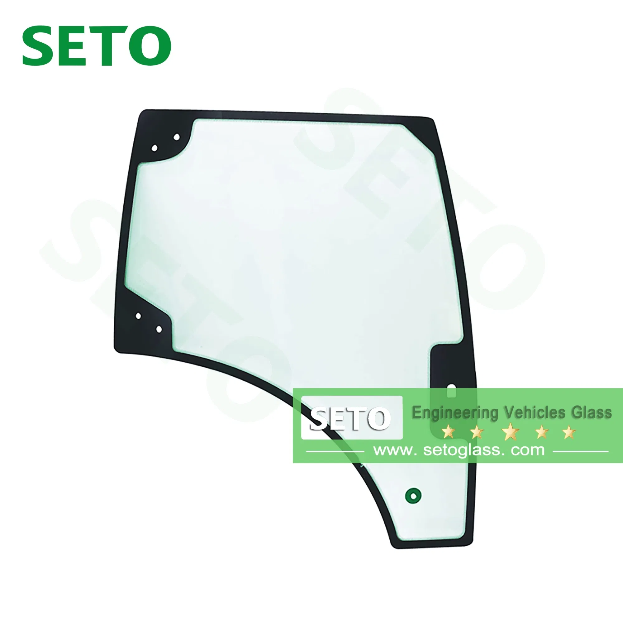 Tractor Tempered Glass Can Be Customized Various Types of Tempered Glass