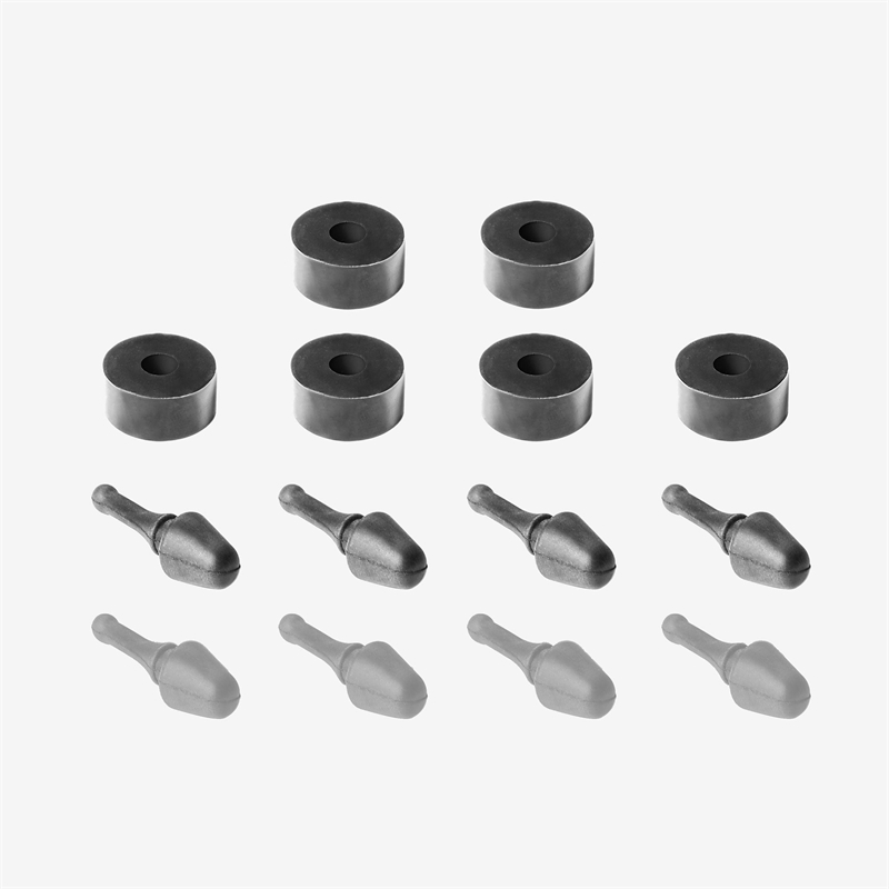 Professional ODM OEM Factory Made Custom Original Silicone Rubber Parts Precious Electronic Auto Motorbike Parts