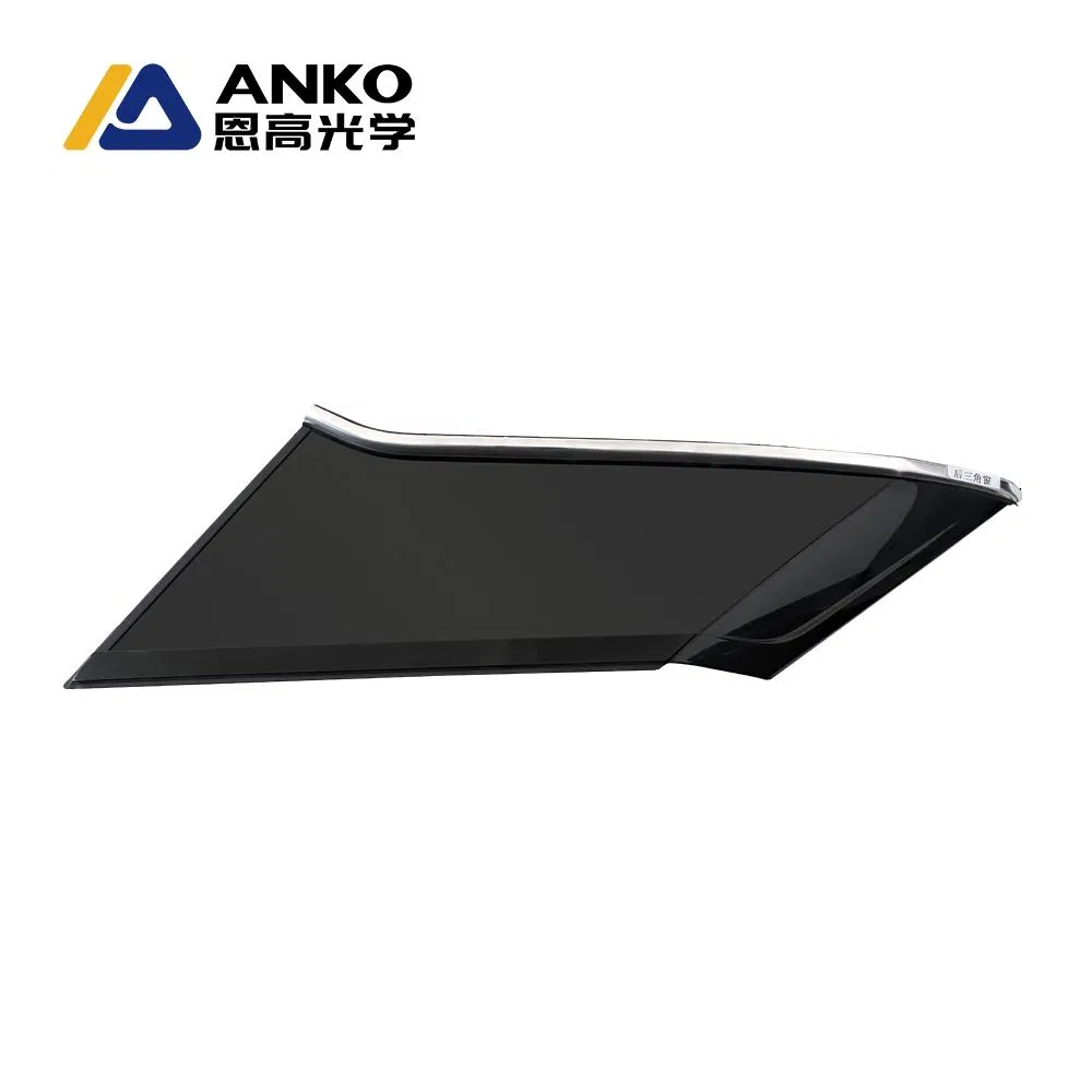 High Quality Fixed Quarter Panel Windows Polycarbonate Glass