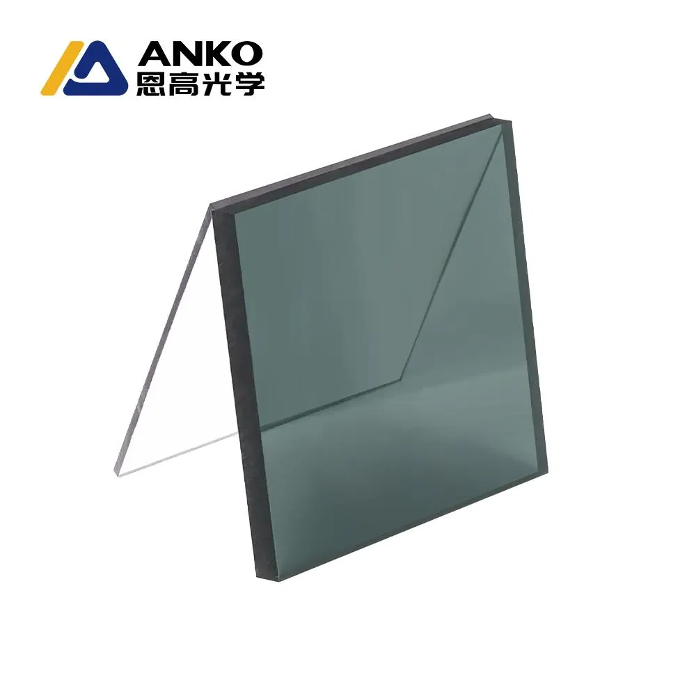 Anti-Fire UV Protection Polycarbonate Glass for Advertising Board