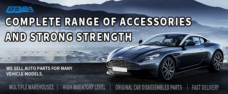 OEM UV-blocking Glass Windshield Banner