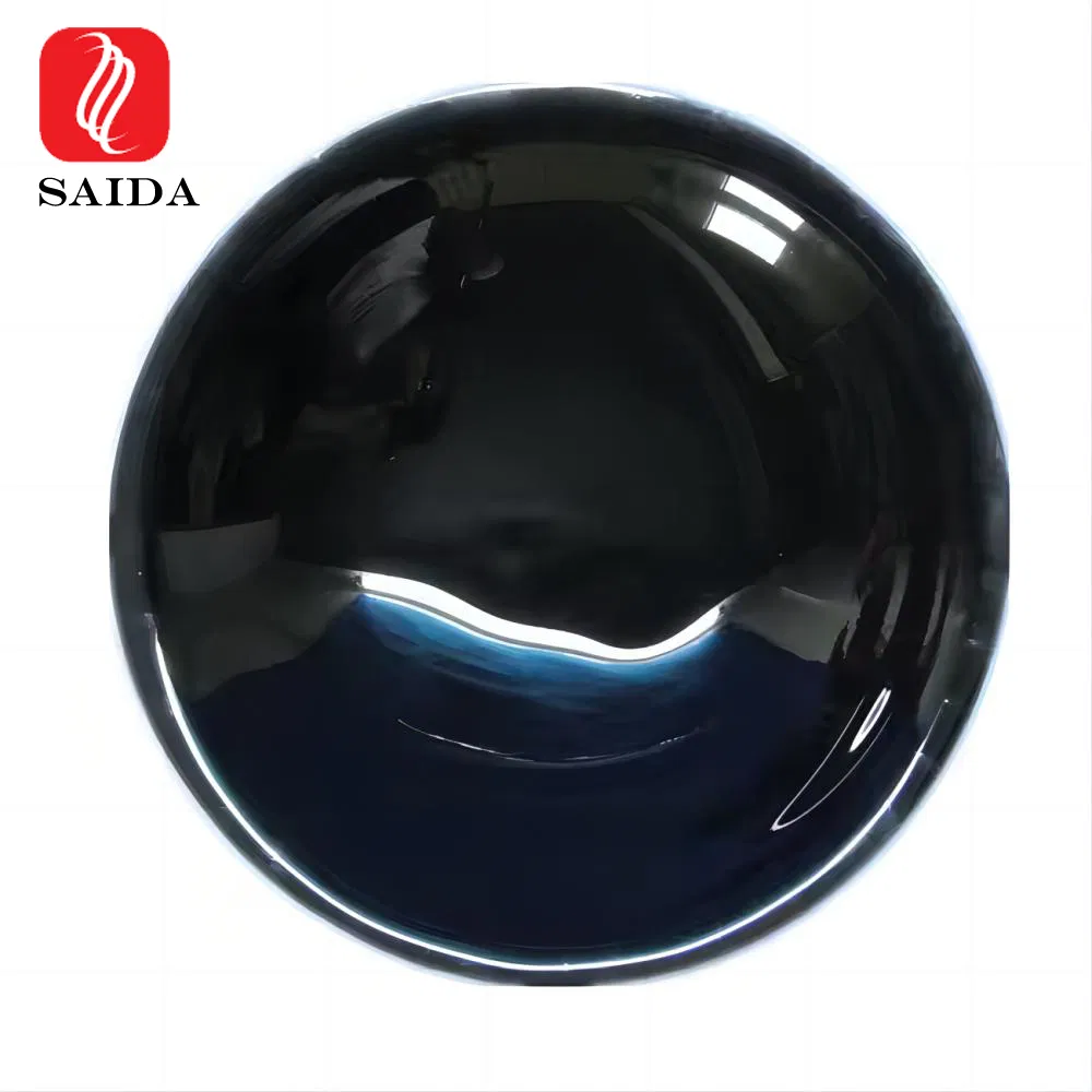 OEM Customized 4mm 6mm Clear Ceramic Glass for Induction Cooker with Silk Screen Printing