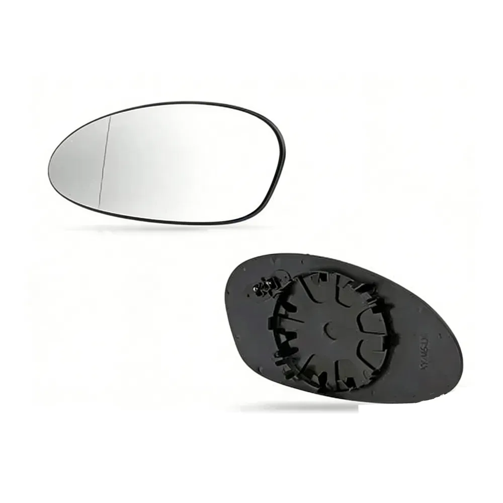 51167132735 51167132736 Durable Mirror Glass for BMW E81 E82 E87 E87 Lci E92 E93