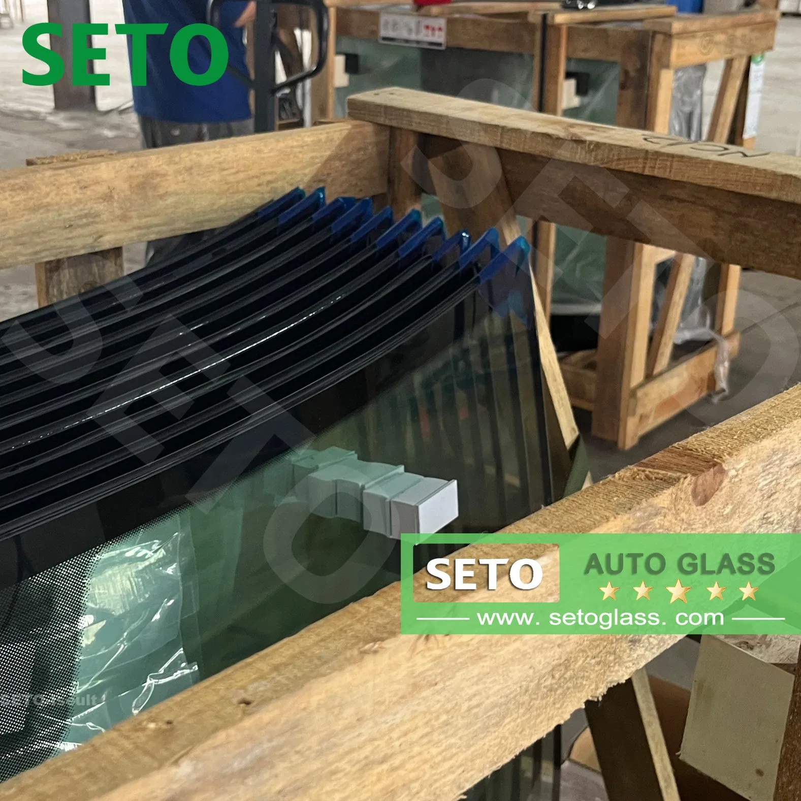 Best Price Car Front Rear Back Windshield Windscreen Side Window Sunpoof Glass for Myvi Hilux Vios City Accod