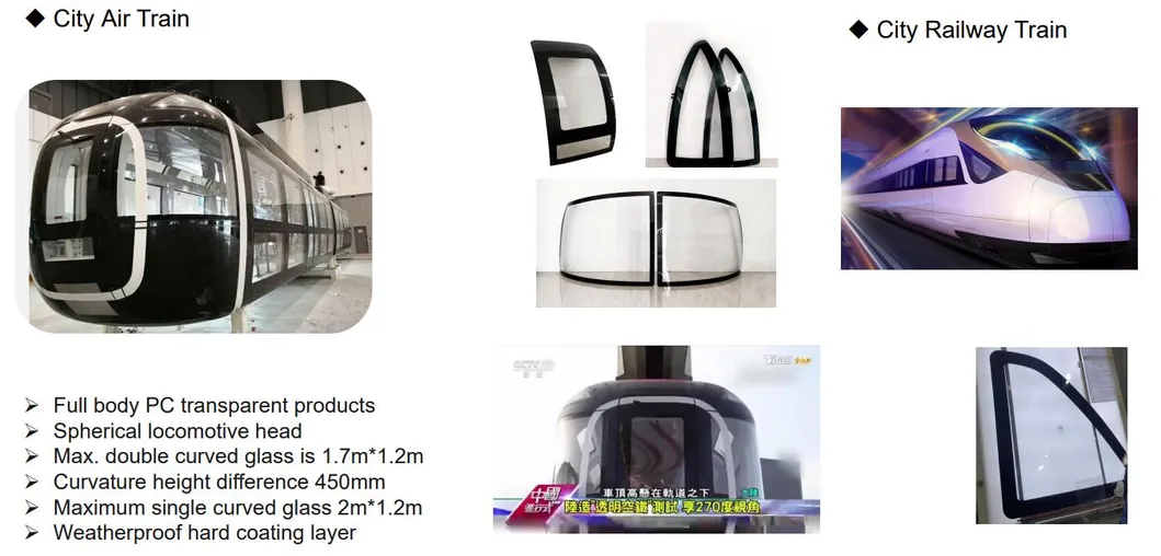 Machinery Application