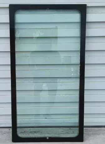 Heat Resistant Dust Proof Hardened Glass Construction Machinery Glass for Pavers