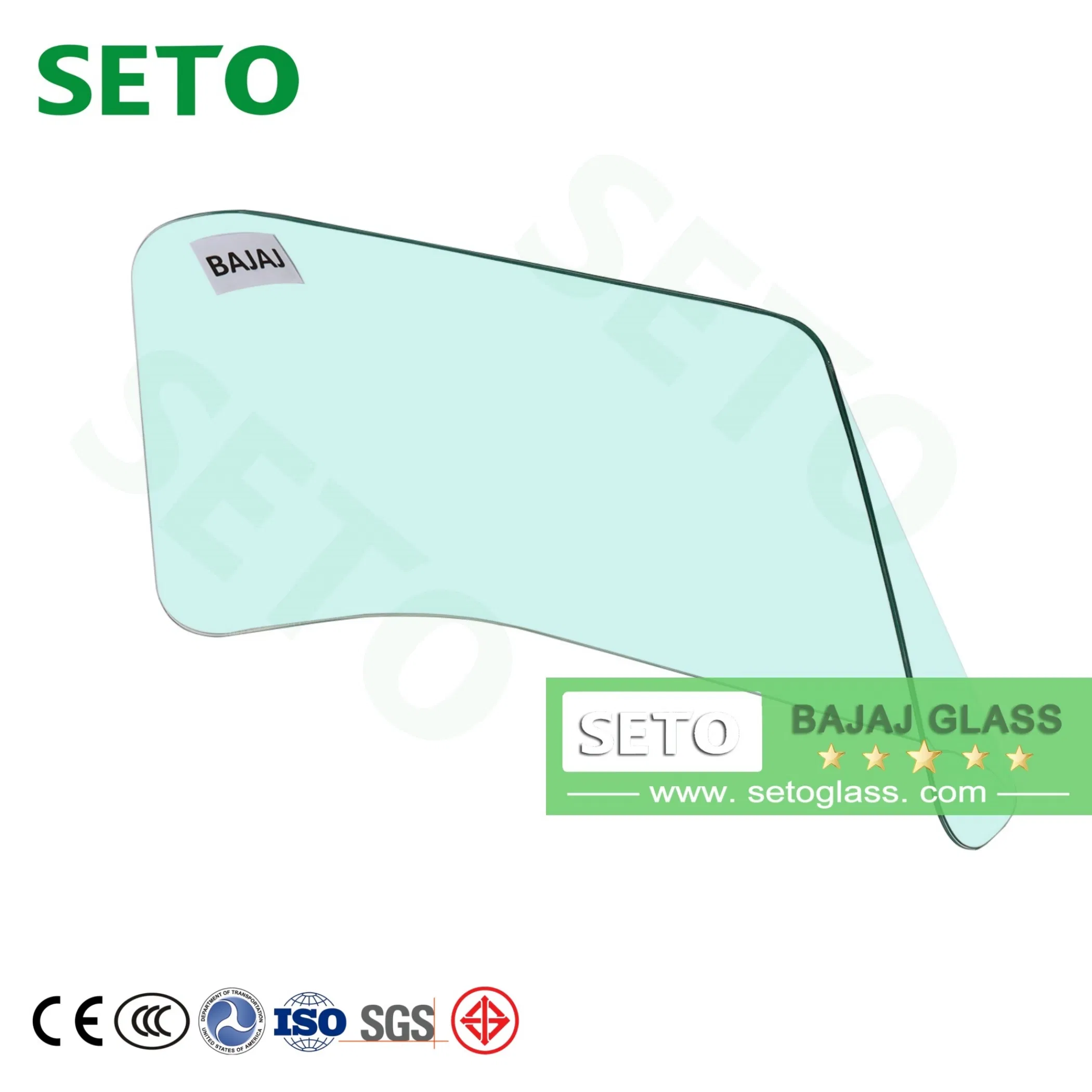 Bajaj Re Aftermarket 3 Wh / Three Wheeler Tuk Tuk 145cc 175cc 205cc 225cc Auto Glass