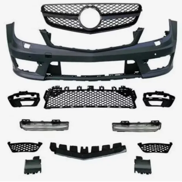 Automotive Glass Detail