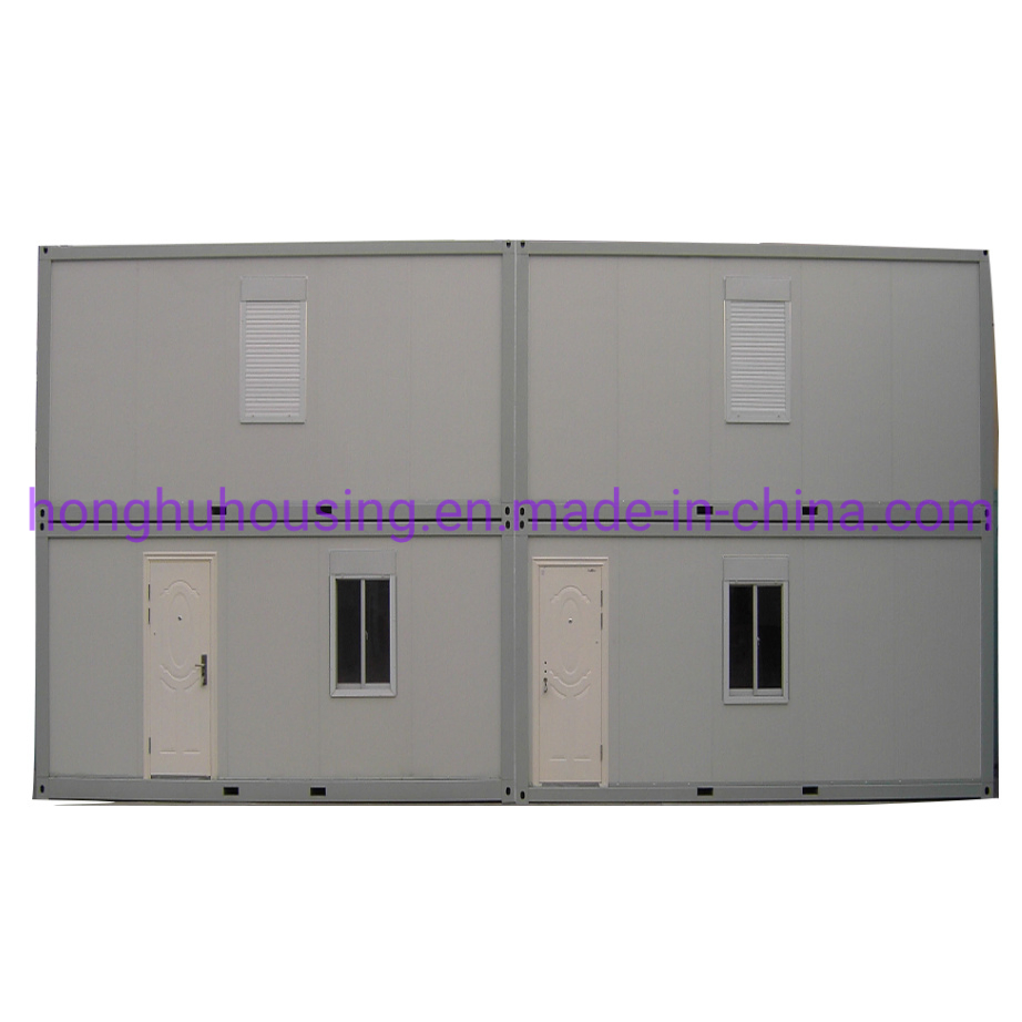 House Prefabricated China Container House Floor Plans for Sale in Kenya