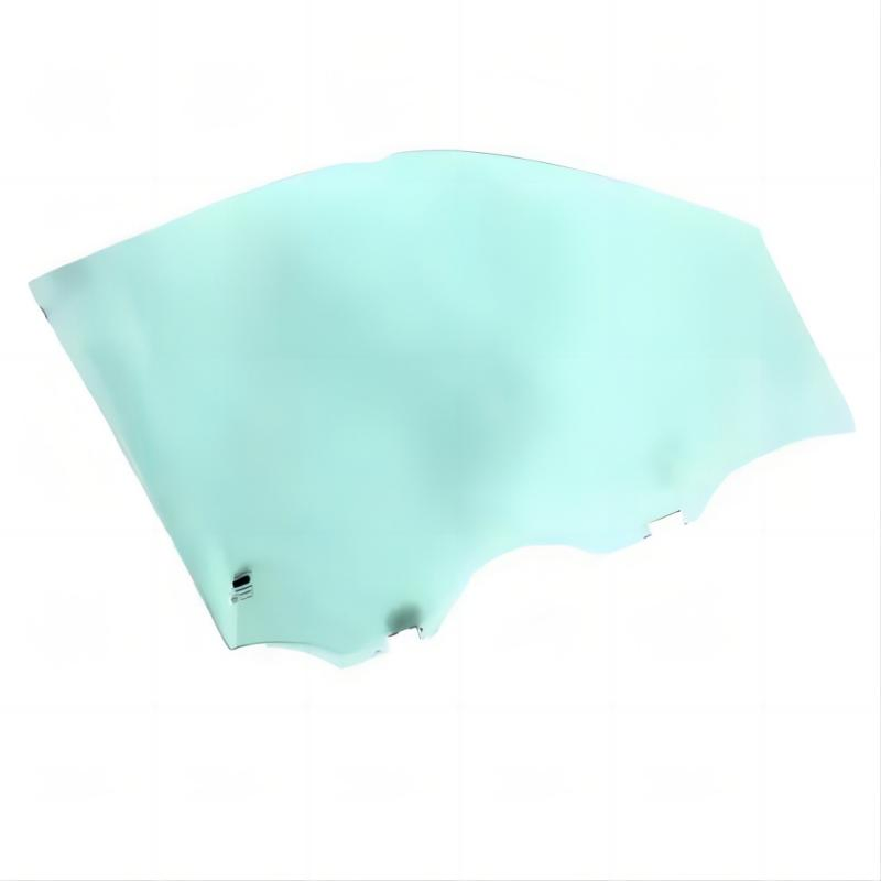 Hot Curved Glass Side Windows Door Glass Tempered Autoglass Manufacturer Customized