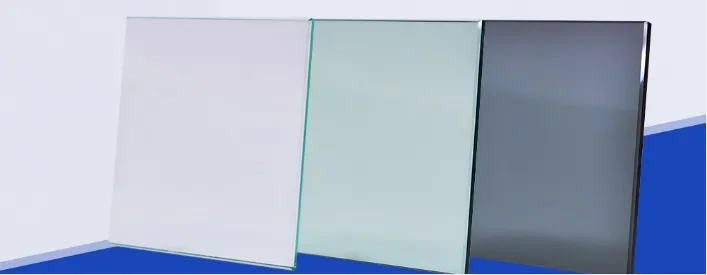 Clear Float Glass Panel