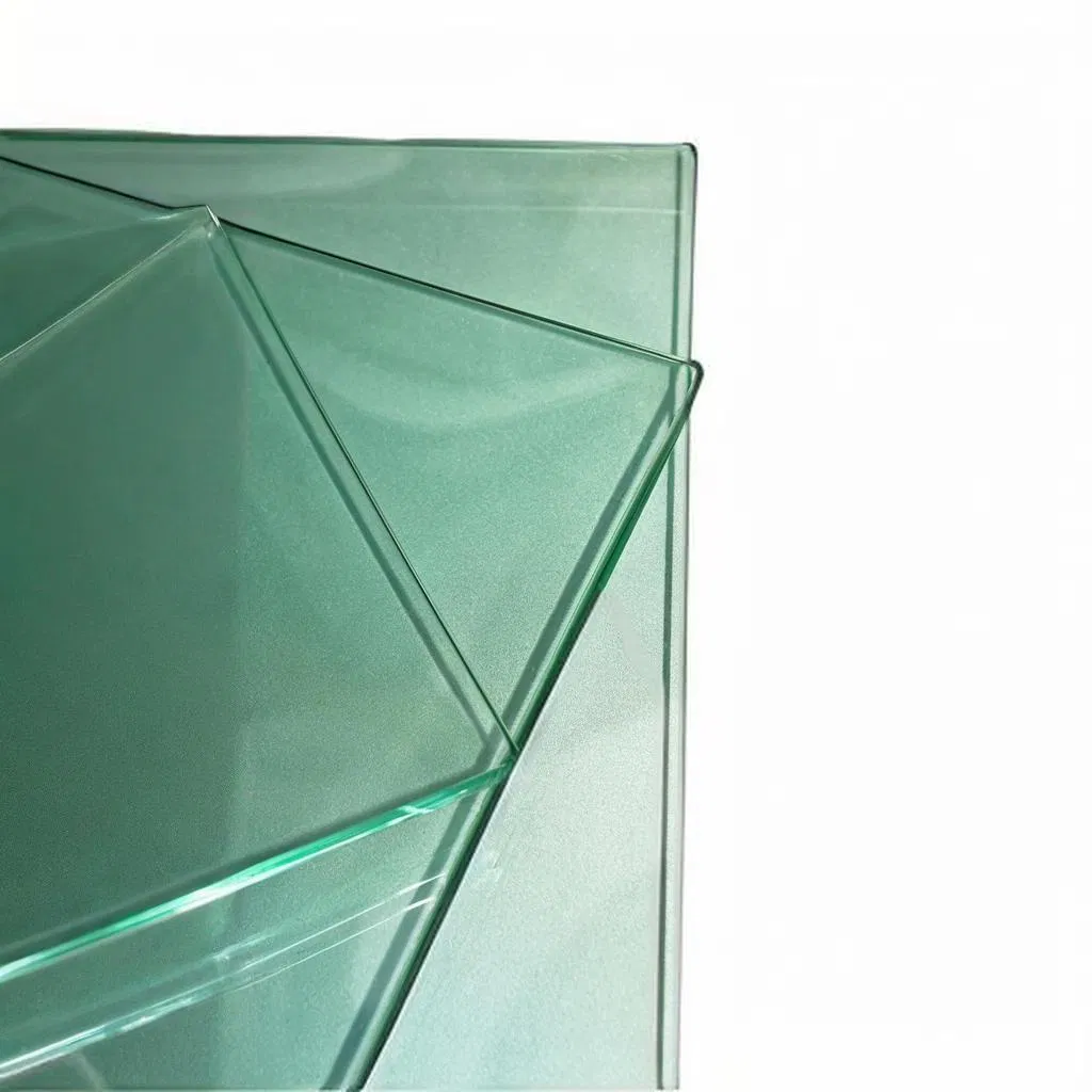 Wholesale Easy-Setup Decorative Glass 6-10mm Clear Tempered Glass