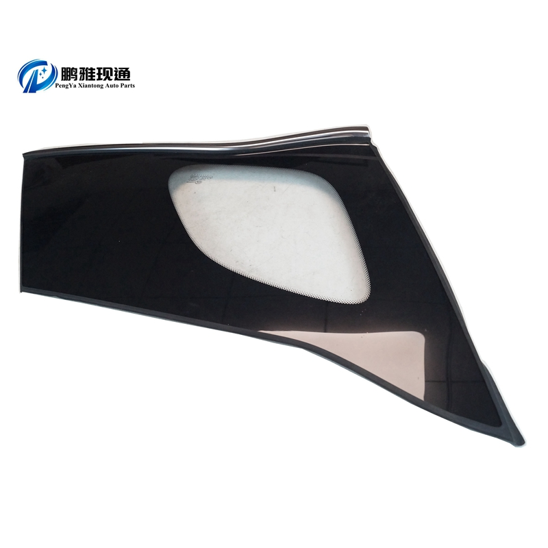 High Quality Auto Spare Parts Rear Side Window Glass L-with Electroplating for Chevrolet Captiva Baojun 530 23583646 Rear Side Window Glass L-with Electroplatin
