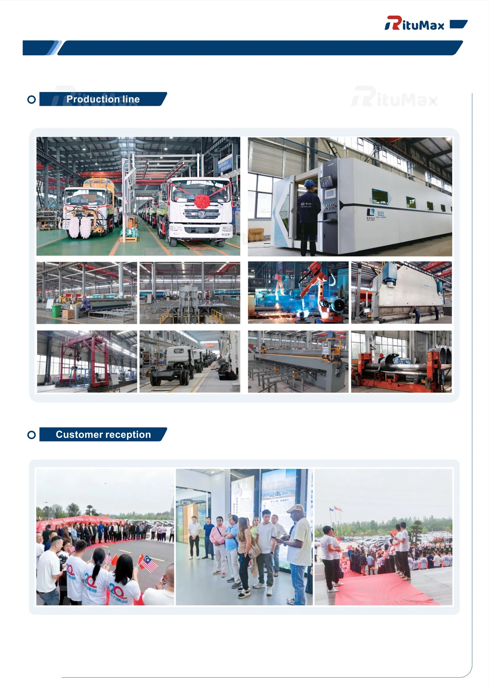 Production Line Manufacturing