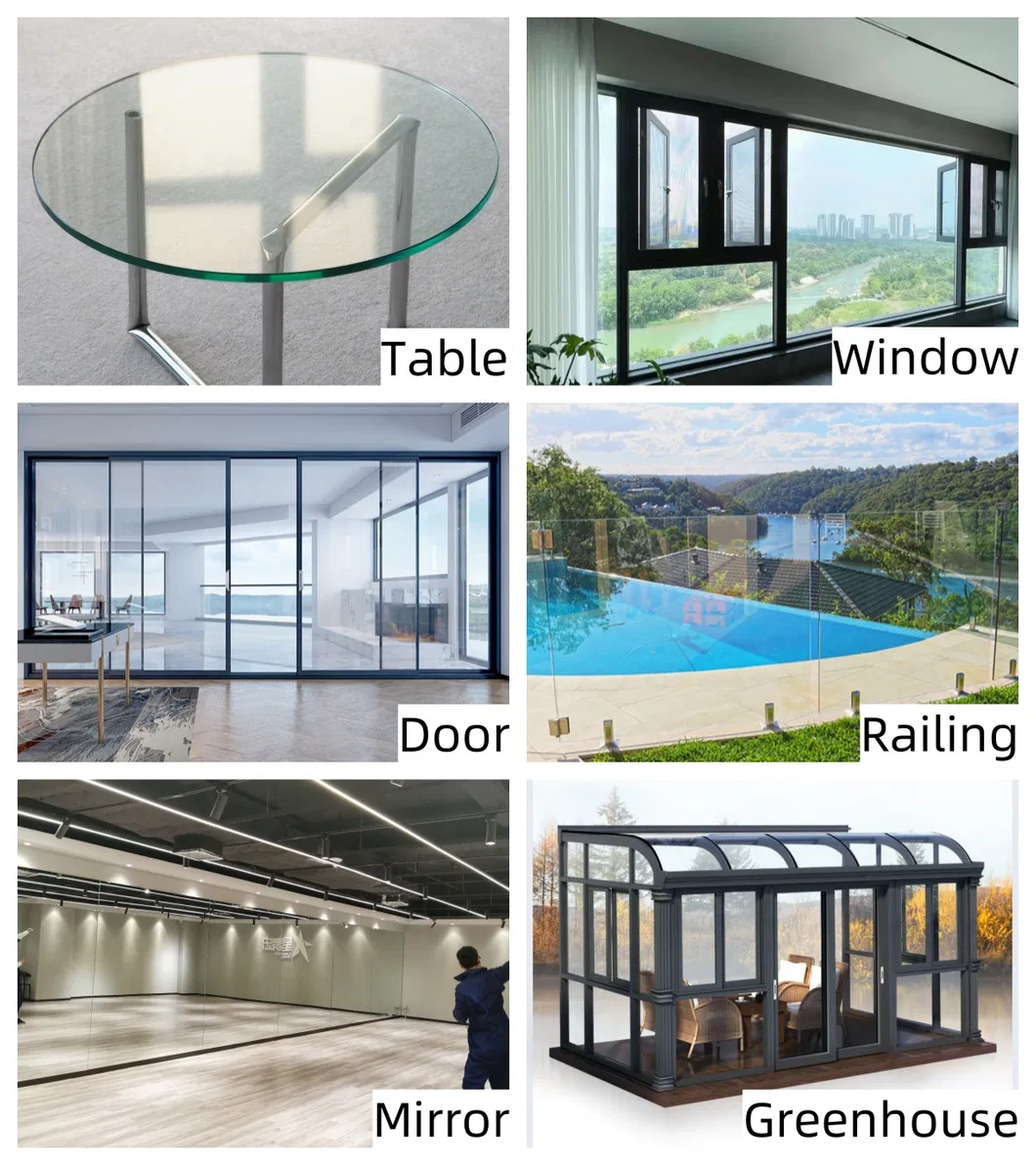 Tempered Glass Features
