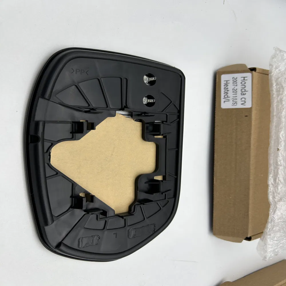 Car Turn Lights Side Heated View Mirror Glass for Honda CRV 2007-2011