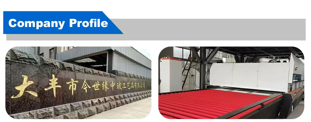 Loader Glass Construction