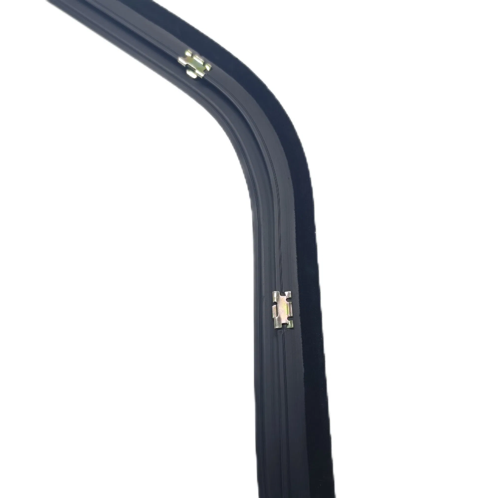 610341030 610341030-Sx Auto Left Front Door Glass Outer Seal Strip Car Window Door Seal Belt for Jmc1040 Kaiyun