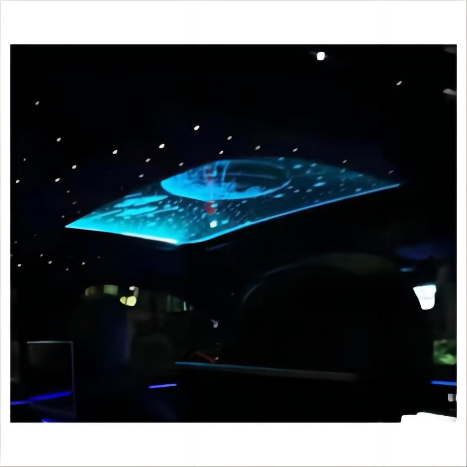 Starry Skylights Car Sunroof High-Quality PC Glass Car Skylight Forenhanced Driving Experience