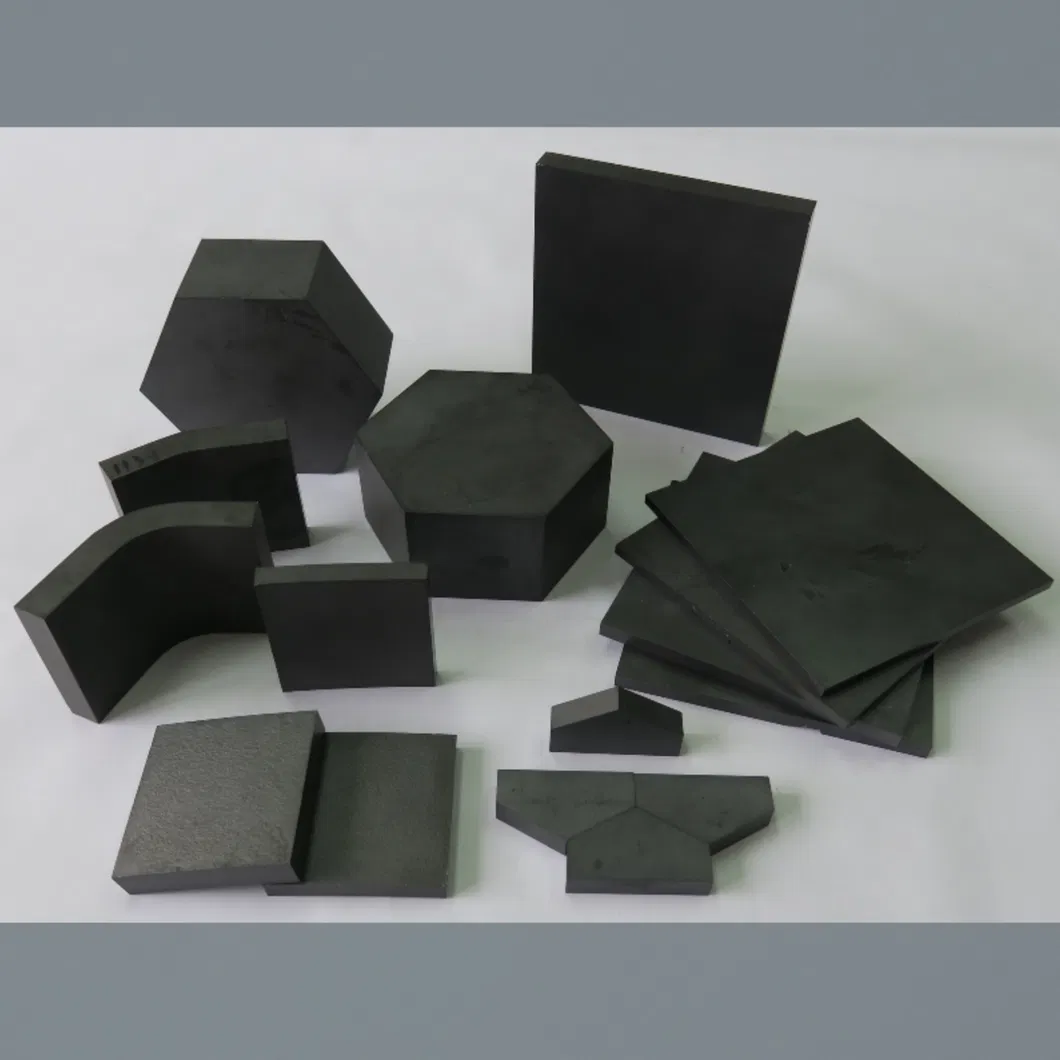 Bulletproof Ceramic Plate