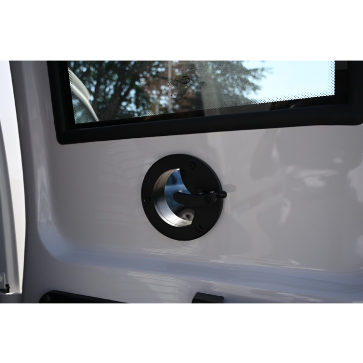 Bulletproof Cash-in-Transit Vehicle - Van (Protection Level: EN B4)