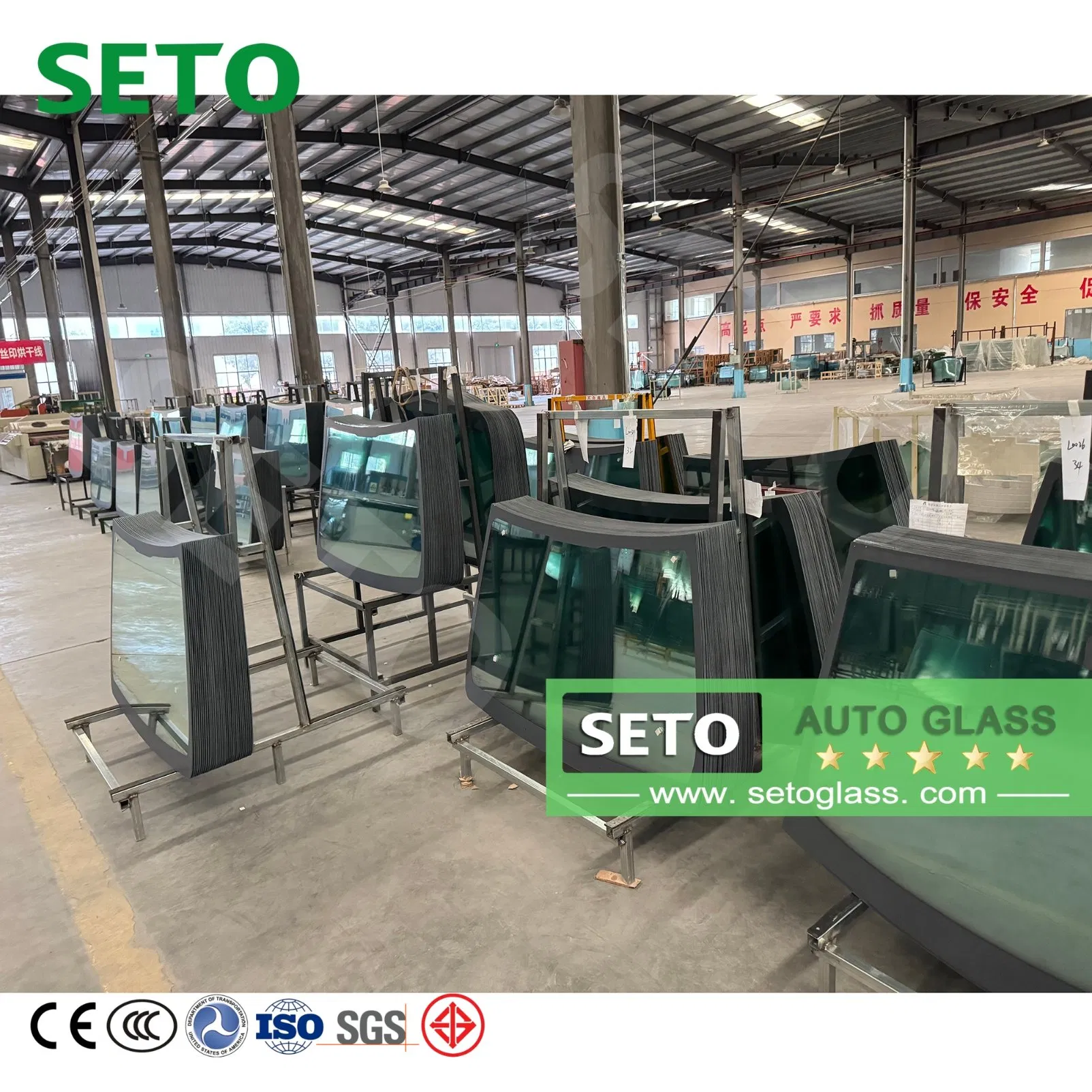 2019 OEM Auto Glass Windshields Price, Windshield for Automobile Manufacturing