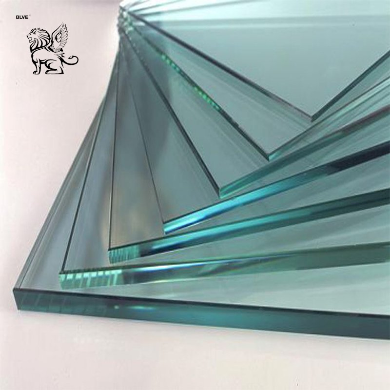 High Strength Sound Insulation Keep Warm Building Glass House Tempered Glass Greenhouse Supplier