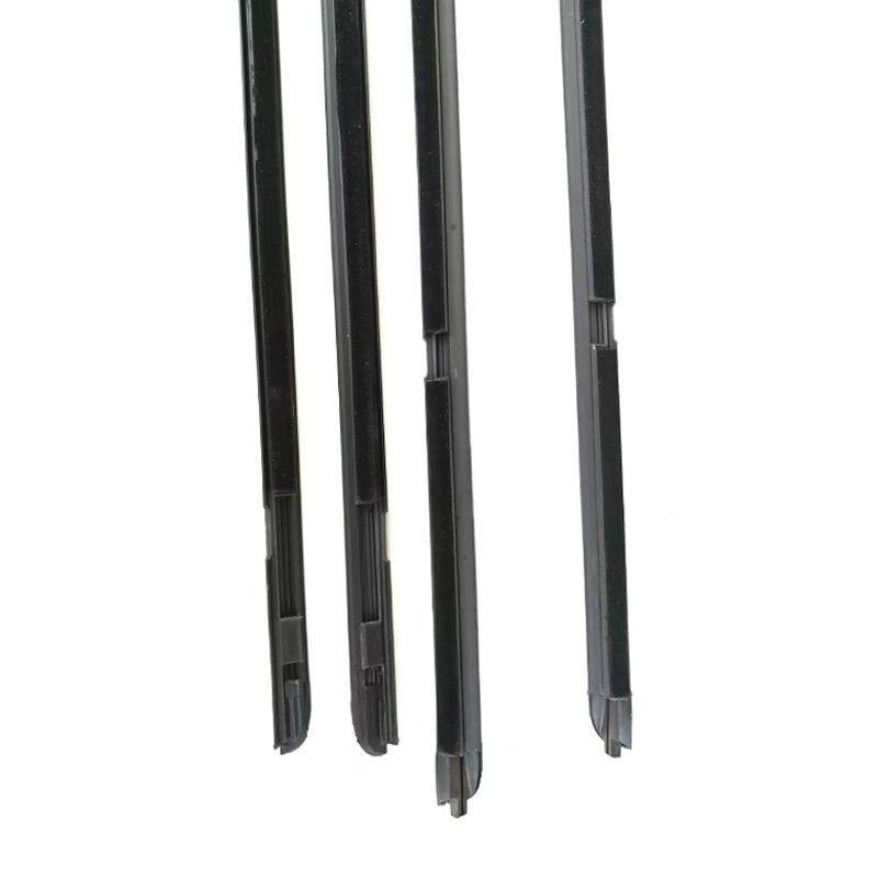 Car Windshield Seal Weatherstrip Door Outside Trim Seal Belt for VW Lavida 2008- 2017