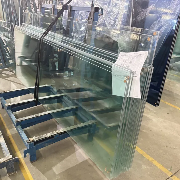 Laminated Glass