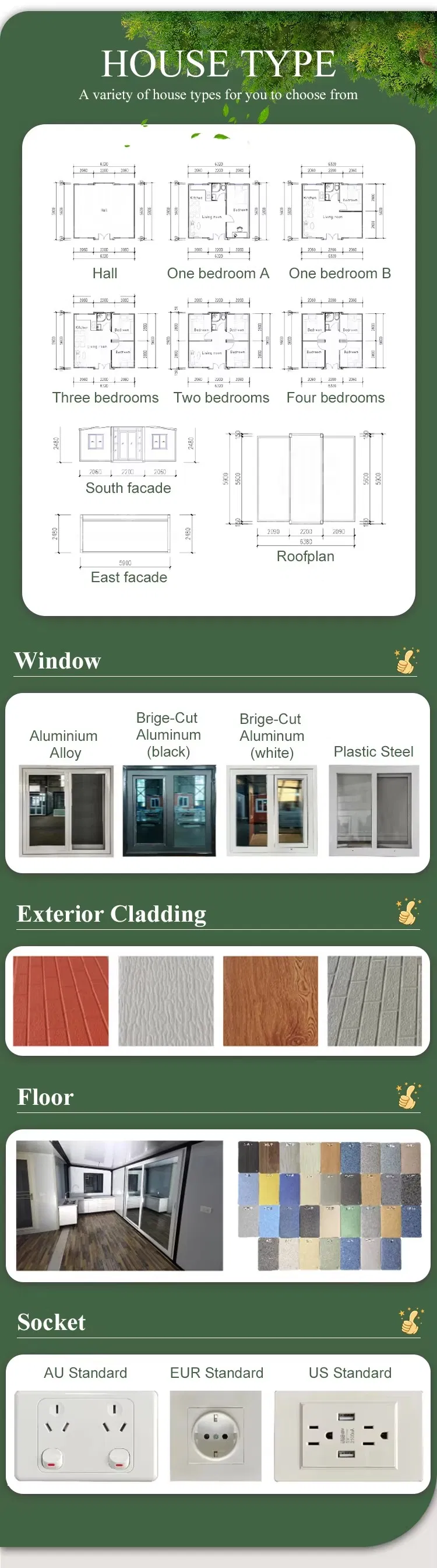 Container House Style 16