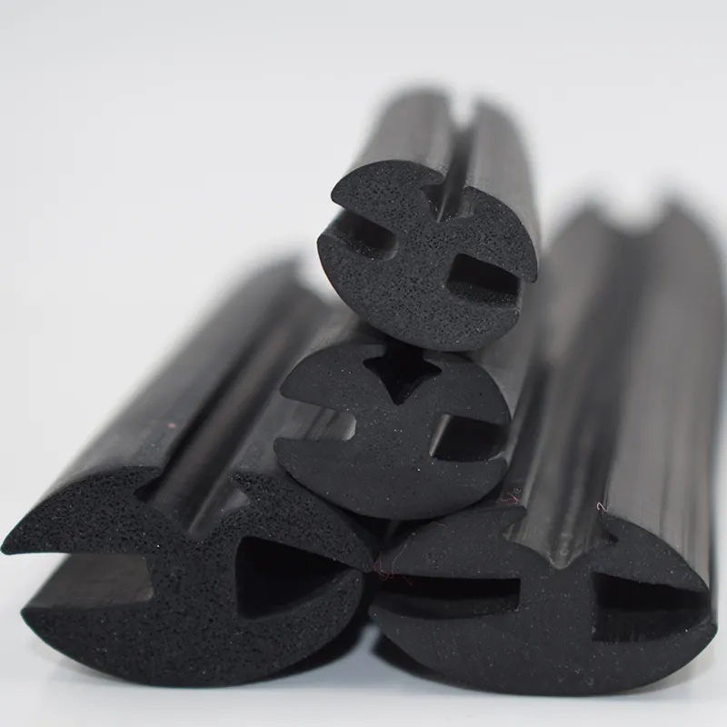 H Channel Rubber Seal Strip