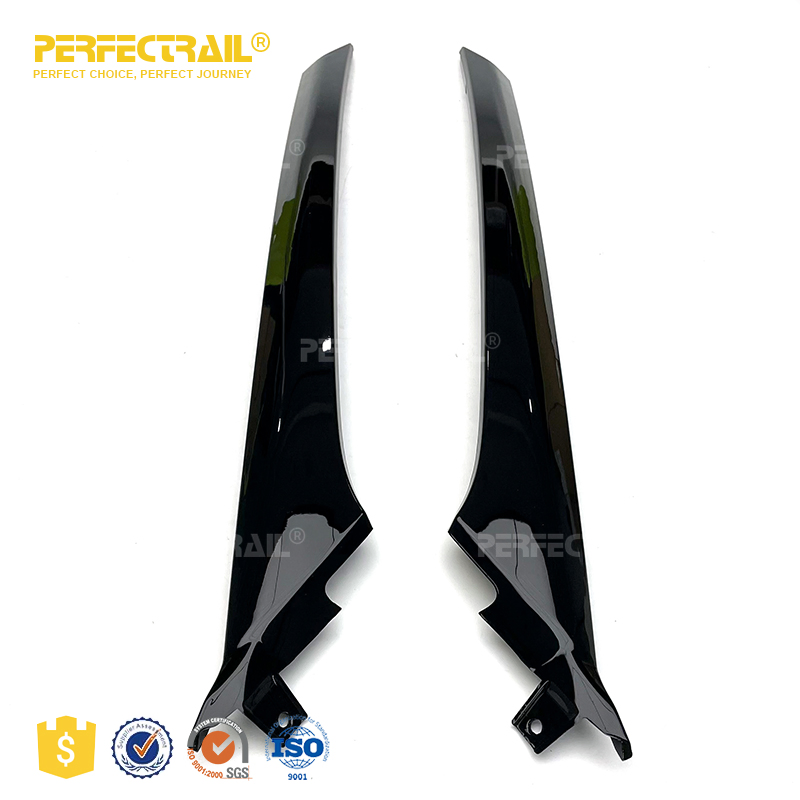 Perfectrail Lr077217 Lr077218 Auto Parts Wind Shield Finisher a Pillar Trim Molding for Land Rover Range Rover Evoque