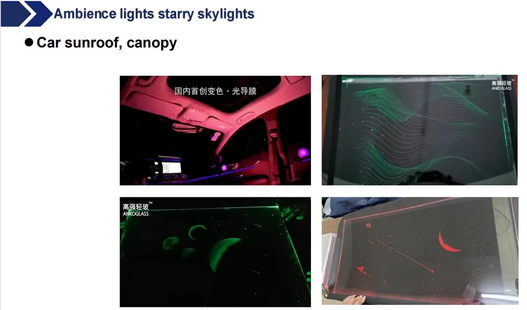 Detailed Application